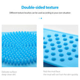 Funki Buys | Back Scrubber | Travel Size Shower Body Scrubber Belt