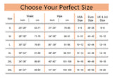 Women's Butt Insert Body Shaper - Nude - Butt Lift Shapewear - XXXL - Spandex - image 38