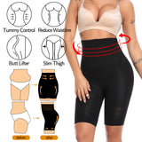 Women's Butt Insert Body Shaper - Nude - Butt Lift Shapewear - XXXL - Spandex - image 34