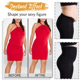 Women's Butt Insert Body Shaper - Nude - Butt Lift Shapewear - XXXL - Spandex - image 33