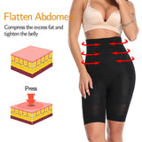 Women's Butt Insert Body Shaper - Nude - Butt Lift Shapewear - XXXL - Spandex - image 35