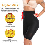 Women's Butt Insert Body Shaper - Nude - Butt Lift Shapewear - XXXL - Spandex - image 32