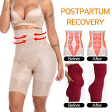 Women's Butt Insert Body Shaper - Nude - Butt Lift Shapewear - XXXL - Spandex - image 21