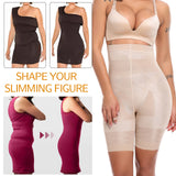 Women's Butt Insert Body Shaper - Nude - Butt Lift Shapewear - XXXL - Spandex - image 23