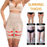 Women's Butt Insert Body Shaper - Nude - Butt Lift Shapewear - XXXL - Spandex - image 24