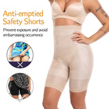 Women's Butt Insert Body Shaper - Nude - Butt Lift Shapewear - XXXL - Spandex - image 5