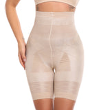 Women's Butt Insert Body Shaper - Nude - Butt Lift Shapewear - XXXL - Spandex - image 3