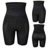 Women's Butt Insert Body Shaper - Nude - Butt Lift Shapewear - XXXL - Spandex - image 26