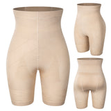 Women's Butt Insert Body Shaper - Nude - Butt Lift Shapewear - XXXL - Spandex - image 16