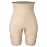 Women's Butt Insert Body Shaper - Nude - Butt Lift Shapewear - XXXL - Spandex - image 2