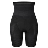 Women's Butt Insert Body Shaper - Black - Butt Lift Shapewear - XXXL - Spandex - image 28