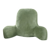 Backrest Reading Pillow Support Cushi… - Green - Backrest Reading Pillow - One Size - Plush + Polypropylene Cotton - image 19