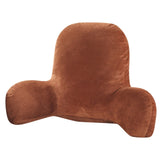 Backrest Reading Pillow Support Cush… - Coffee - Backrest Reading Pillow - One Size - Plush + Polypropylene Cotton - image 16