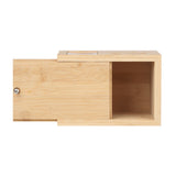 Funki Buys | Cremation Urns | Pet Urns Bamboo Photo Urn - Beige - A / Pet Cremation Urn / Bamboo / 6.3 x 4.3 x 4.3" - image 5