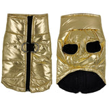 Funki Buys | Dog Jackets | Gold Fluro Zip Up Vest Dog Harness - Gold - Dog Jacket / 7XL / Polyester - image 16