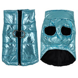 Funki Buys | Dog Jackets | Gold Fluro Zip Up Vest Dog Harness - Gold - Dog Jacket / 7XL / Polyester - image 25