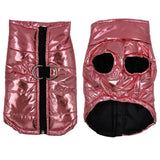 Funki Buys | Dog Jackets | Gold Fluro Zip Up Vest Dog Harness - Gold - Dog Jacket / 7XL / Polyester - image 24