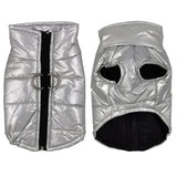Funki Buys | Dog Jackets | Gold Fluro Zip Up Vest Dog Harness - Gold - Dog Jacket / 7XL / Polyester - image 19