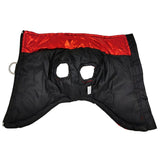 Funki Buys | Dog Jackets | Gold Fluro Zip Up Vest Dog Harness - Gold - Dog Jacket / 7XL / Polyester - image 11