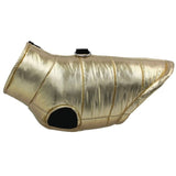 Funki Buys | Dog Jackets | Gold Fluro Zip Up Vest Dog Harness - Gold - Dog Jacket / 7XL / Polyester - image 14