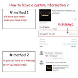 Funki Buys | Earrings | Custom Name Initi... - Custom SMTER01-AB  Font / Silver Color - Earrings / Stainless Steel - image 20