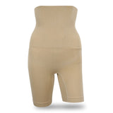Women's Body Sculpting Shapewear - Black - 1 - Long Body Suit - XXXL - image 32