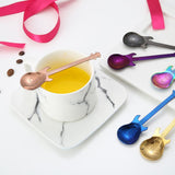 1/3/5/10pcs Spoon Sets - Silver - Guitar Spoon - Stainless Steel - image 9