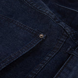 Women's Flared Jeans Bell Bottom Pants - Blue - Flared Jeans - XXL - Polyester Denim - image 7