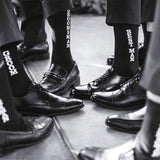 Best Man Gift Sets 7oz Flask + Socks - Flask and Socks Set - Your Choice - Stainless Steel - image 10
