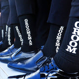 Best Man Gift Sets 7oz Flask + Socks - Flask and Socks Set - Your Choice - Stainless Steel - image 9