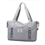 Funki Buys | Bags | Handbags Women's Large Travel Tote Bag - Pink : Travel Bag / Large / Oxford Nylon - image 22