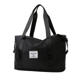 Funki Buys | Bags | Handbags Women's Large Travel Tote Bag - Pink : Travel Bag / Large / Oxford Nylon - image 21