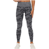 Funki Buys | Pants | Women's Camouflage Wo... - Black : Camouflage Workout Leggins / L / Women's Camouflage Leggins - image 7
