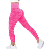 Funki Buys | Pants | Women's Camouflage W... - Black : Camouflage Workout Leggins / L / Women's Camouflage Leggins - image 21