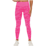 Funki Buys | Pants | Women's Camouflage W... - Black : Camouflage Workout Leggins / L / Women's Camouflage Leggins - image 20