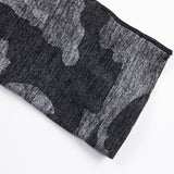Funki Buys | Pants | Women's Camouflage W... - Black : Camouflage Workout Leggins / L / Women's Camouflage Leggins - image 19