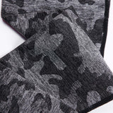 Funki Buys | Pants | Women's Camouflage Wo... - Black : Camouflage Workout Leggins / L / Women's Camouflage Leggins - image 9