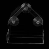 Clear Window Bird Feeder - White - Window Bird Feeder - M - Plastic - image 7
