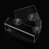 Clear Window Bird Feeder - White - Window Bird Feeder - M - Plastic - image 9