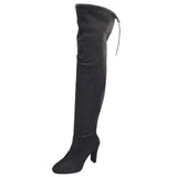 Funki Buys | Boots | Women's Thigh High Over Knee Long Boots