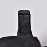 Funki Buys | Boots | Women's Thigh High Over Knee L... - Black - Over Knee Suede Boots / 10.5 B / Suede PU Leather - image 22