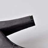 Funki Buys | Boots | Women's Thigh High Over Knee L... - Black - Over Knee Suede Boots / 10.5 B / Suede PU Leather - image 20