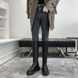 Funki Buys | Boots | Women's Knee High Platform Knights Boots - Black : Long Knee High Boots / 43 B / PU Leather - image 12