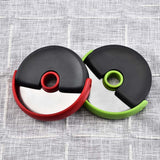 Stainless Steel Pizza Cutter Wheel - Bundle - Pizza Cutter Wheel Set of 2 - 4.33 x 0.79" - Stainless Steel - image 12