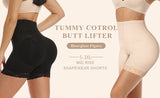 Women's Padded Push Up Panties - Nude - Shapewear - XXXL - Spandex - image 25
