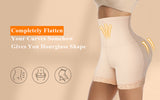 Women's Padded Push Up Panties - Nude - Shapewear - XXXL - Spandex - image 24