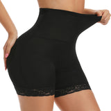 Women's Padded Push Up Panties - Nude - Shapewear - XXXL - Spandex - image 36