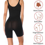 Women's C-Section Recovery Shapers - Black - Shapewear - 5XL - Spandex - image 7