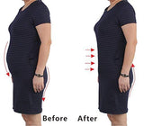 Women's C-Section Recovery Shapers - Black - Shapewear - 5XL - Spandex - image 11