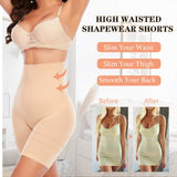 Women's C-Section Recovery Shapers - Black - Shapewear - 5XL - Spandex - image 18